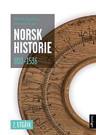 Norsk historie 800-1536