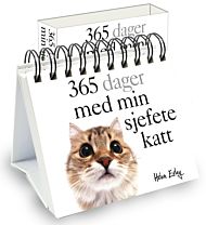 365 dager med min sjefete katt