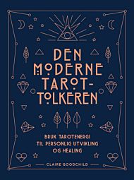 Den moderne tarot-tolkeren: pakke med håndbok og t