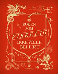 Boken som virkelig ikke ville bli lest