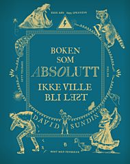 Boken som absolutt ikke ville bli lest