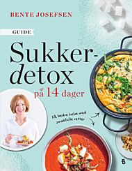 Sukkerdetox på 14 dager