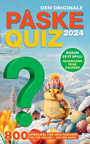 Påskequiz 2024