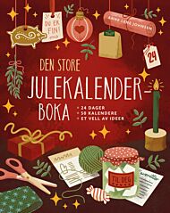 Den store julekalenderboka