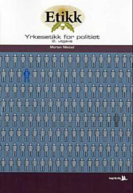 Yrkesetikk for politiet