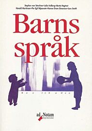 Barns språk