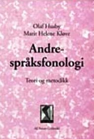 Andrespråksfonologi