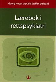 Lærebok i rettspsykiatri