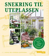 Snekring til uteplassen