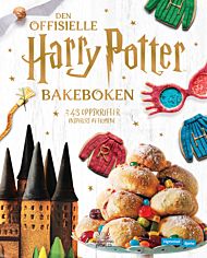 Den offisielle Harry Potter bakeboken