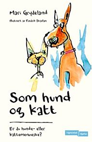 Som hund og katt