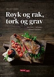 Røyk og rak, tørk og grav