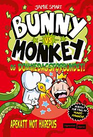 Bunny vs Monkey og Dommedagsforbundet