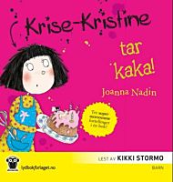 Krise-Kristine tar kaka