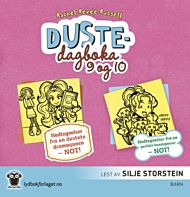 Nedtegnelser fra en dustete dramaqueen - NOT! ; Nedtegnelser fra en perfekt hundepasser - NOT!