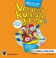 Baluba på leirskolen