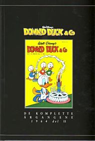 Donald Duck & co