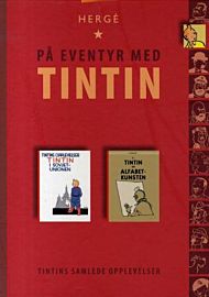 Tintin i Sovjetunionen ; Tintin og alfabetkunsten