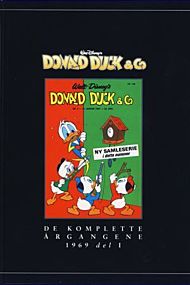 Donald Duck & co