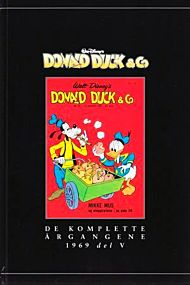 Donald Duck & co