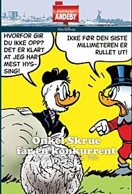 Onkel Skrue får en konkurrent