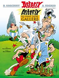 Asterix og hans tapre gallere