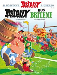 Asterix hos britene