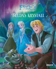 LESEBOK WD FROST BULDAS KRYSTALL