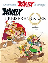 Asterix i keiserens klær