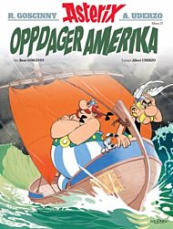 Asterix oppdager Amerika