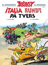 Italia rundt på tvers