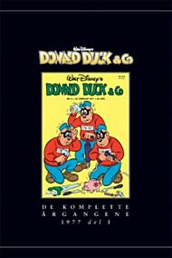 Donald Duck & co