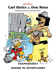 Eggmysteriet ; Tilbake til Gufseplassen