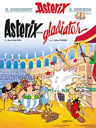 Asterix som gladiator