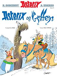 Asterix og griffen