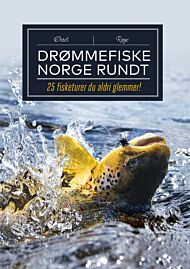 Drømmefiske Norge rundt