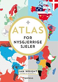 Atlas for nysgjerrige sjeler