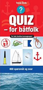 Quiz - for båtfolk