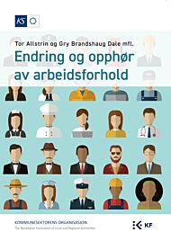 Endring og opphør av arbeidsforhold