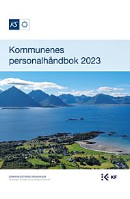 Kommunenes personalhåndbok 2023