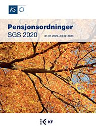 Pensjonsordninger