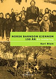 Norsk barndom gjennom 150 år