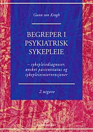 Begreper i psykiatrisk sykepleie