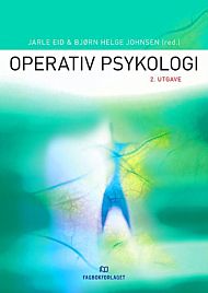 Operativ psykologi