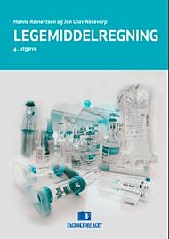 Legemiddelregning