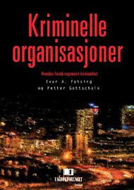 Kriminelle organisasjoner