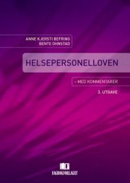 Helsepersonelloven