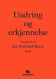 Undring og erkjennelse