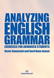 Analyzing english grammar