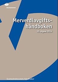 Merverdiavgiftshåndboken